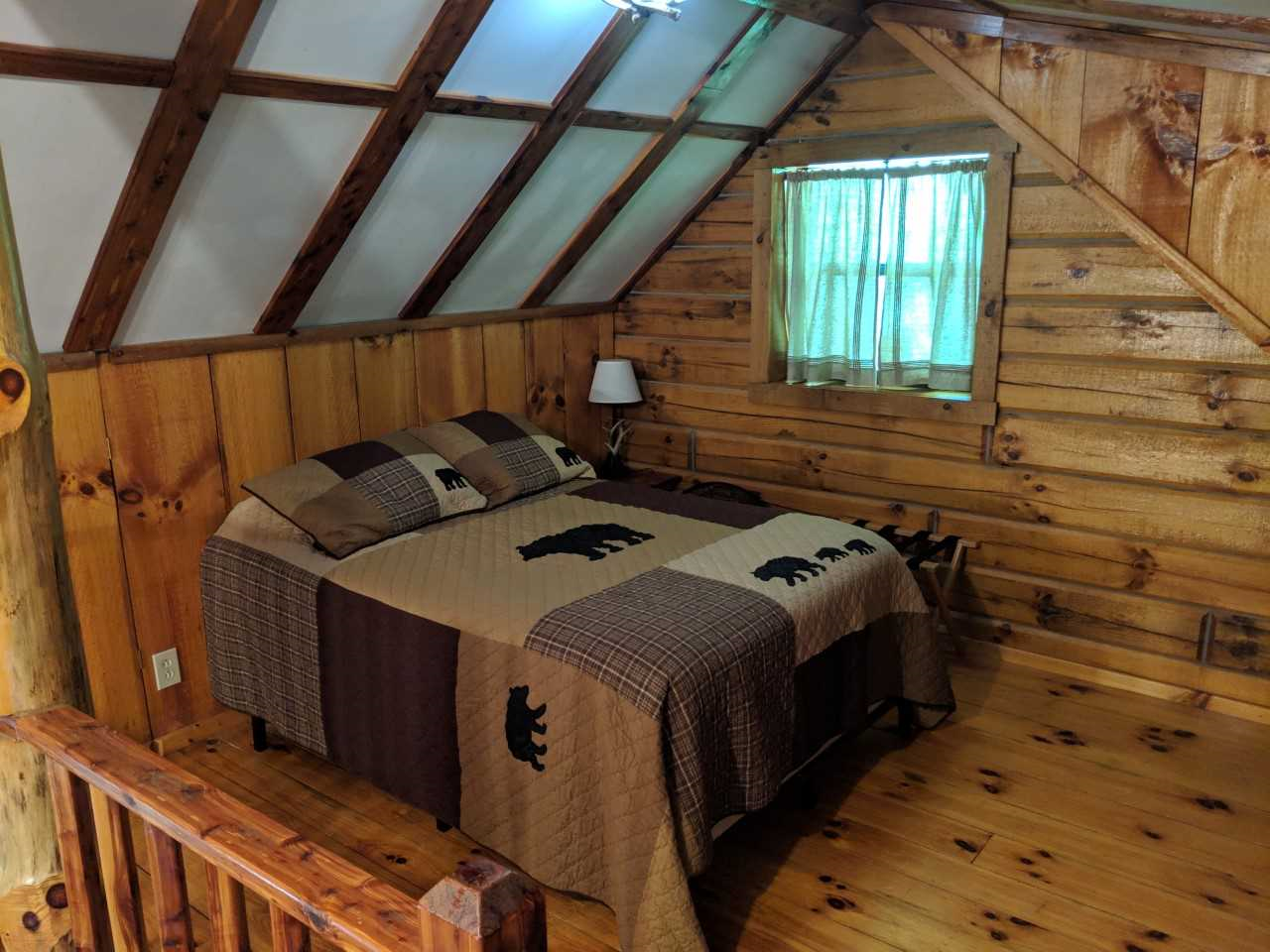 Loft Full Bed